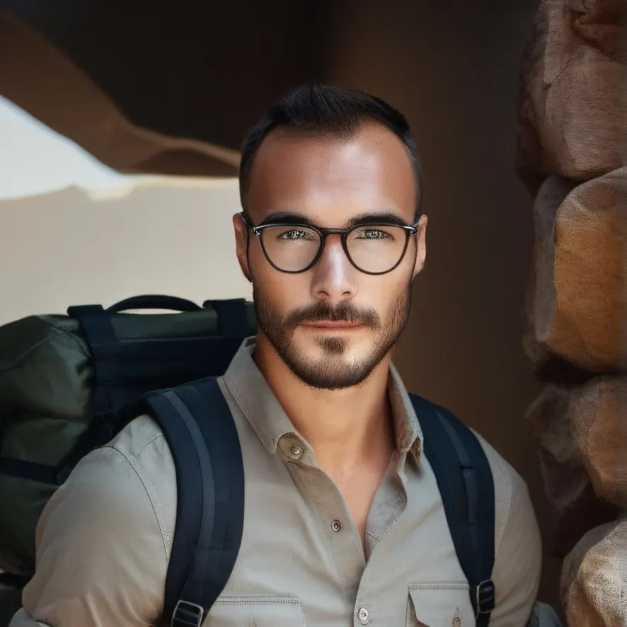 chat with ai character: John Python 