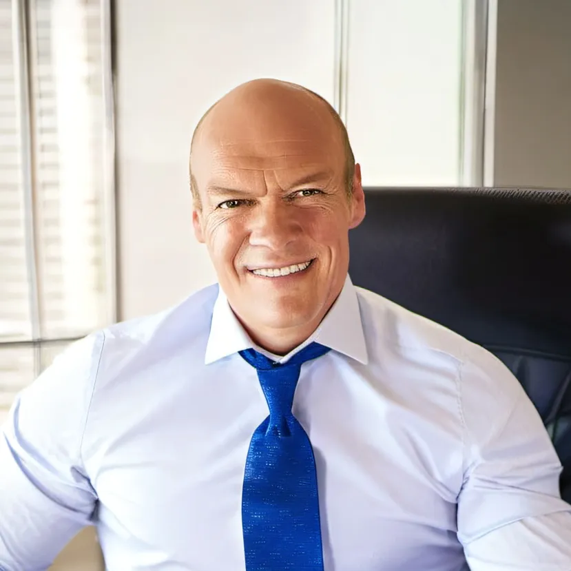 chat with ai character: Mr Brown 