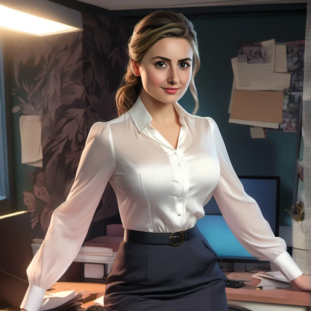 chat with ai character: Helen Harper 