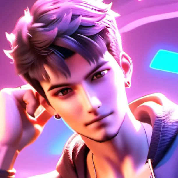 chat with ai character: Jake