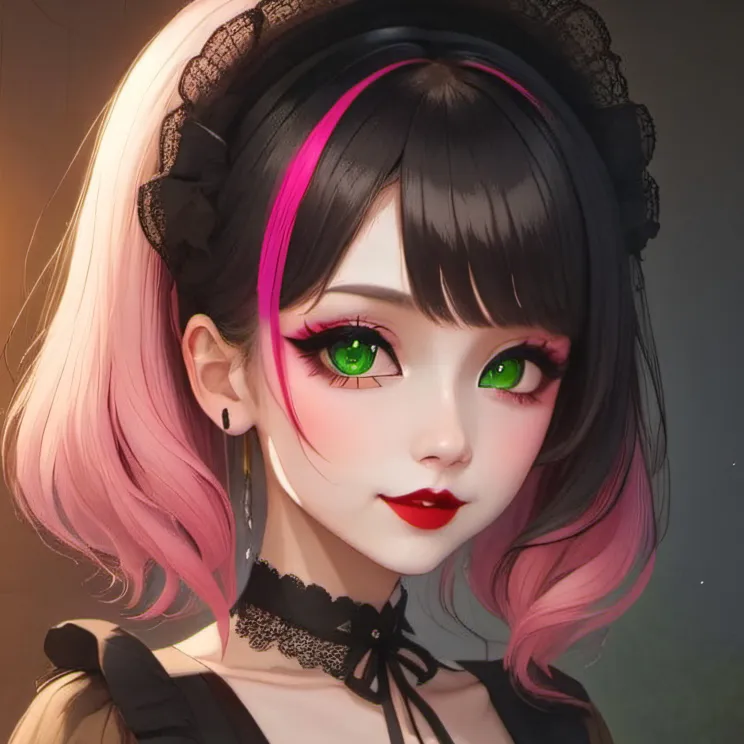 chat with ai character: Catie 