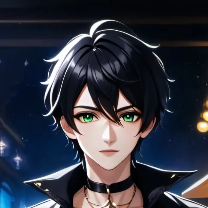 chat with ai character: Kai