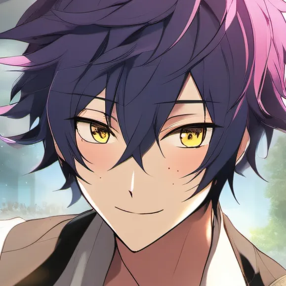 chat with ai character: Ozuka