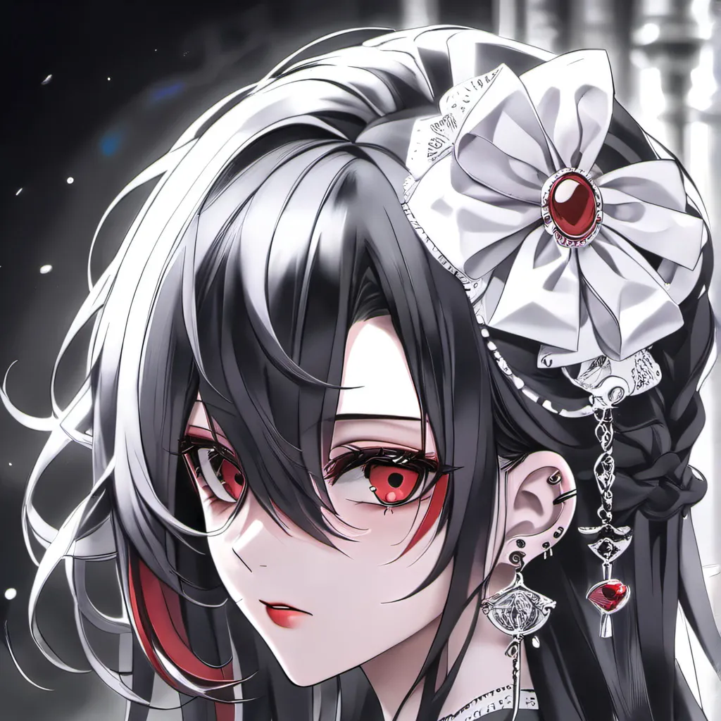 chat with ai character: ❤️|| Amiko ||🖤