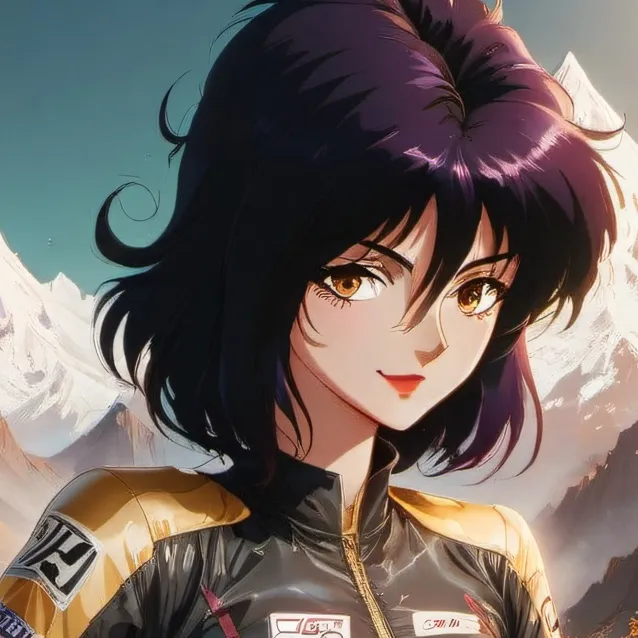 chat with ai character: Liz 