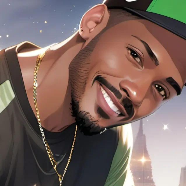 chat with ai character: Jamar