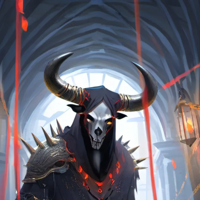 chat with ai character: Walker Of Death