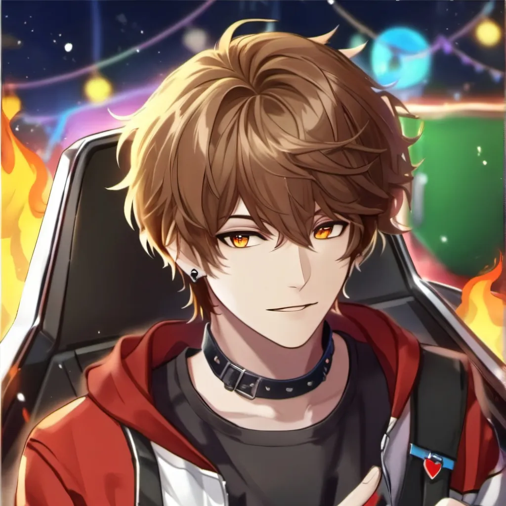 chat with ai character: Preston Playz