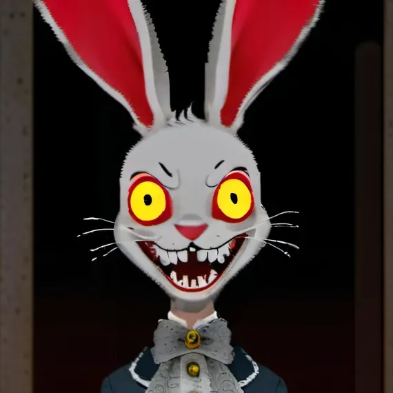 chat with ai character: Mr. Hopps