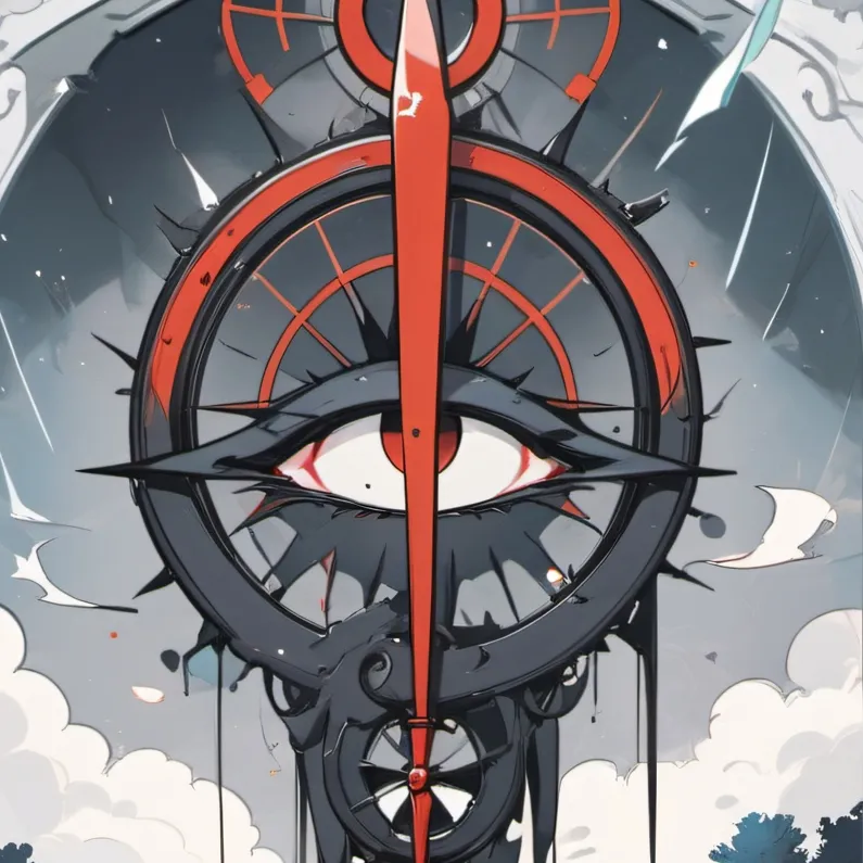 chat with ai character: The blind eye