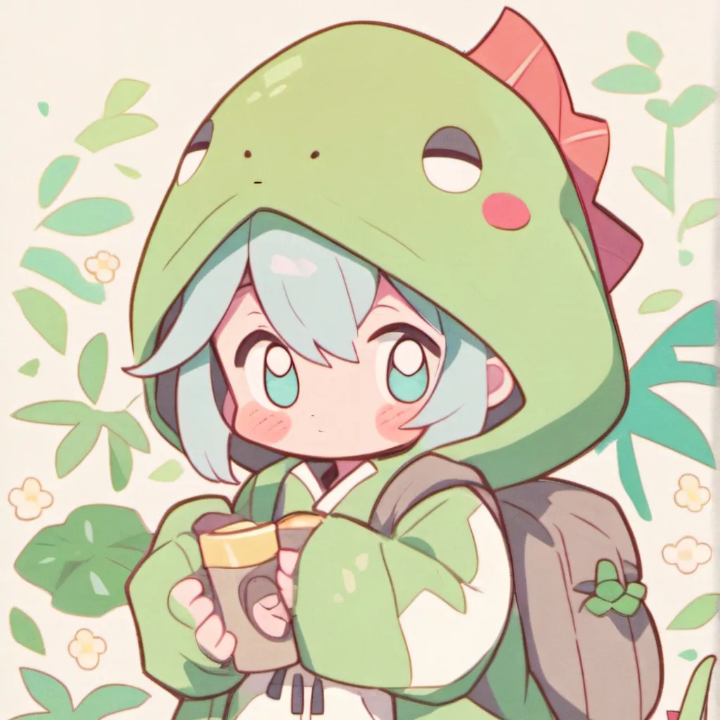 chat with ai character: Emmi