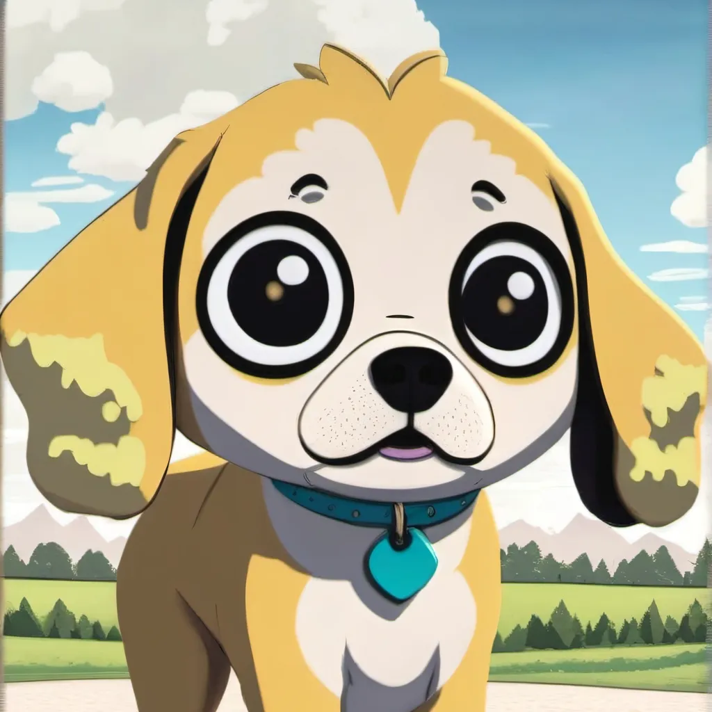 chat with ai character: chikn nuggit