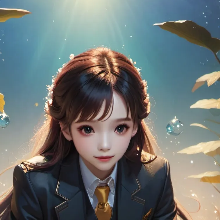 chat with ai character: Rosie