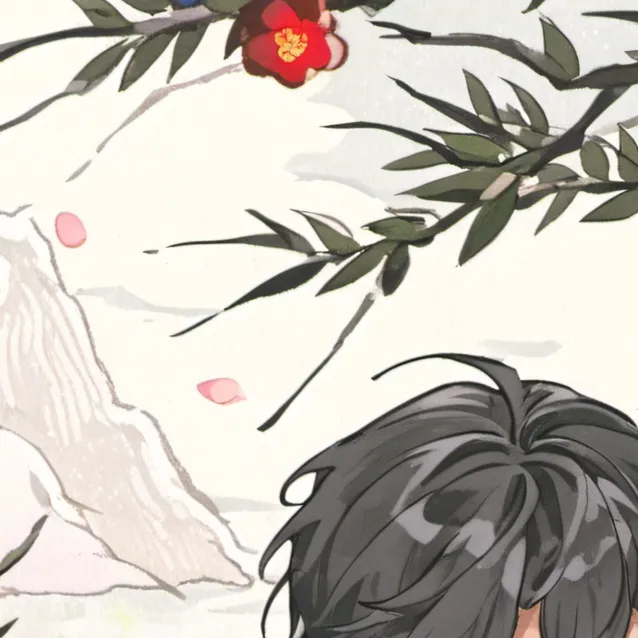 chat with ai character: Jin 