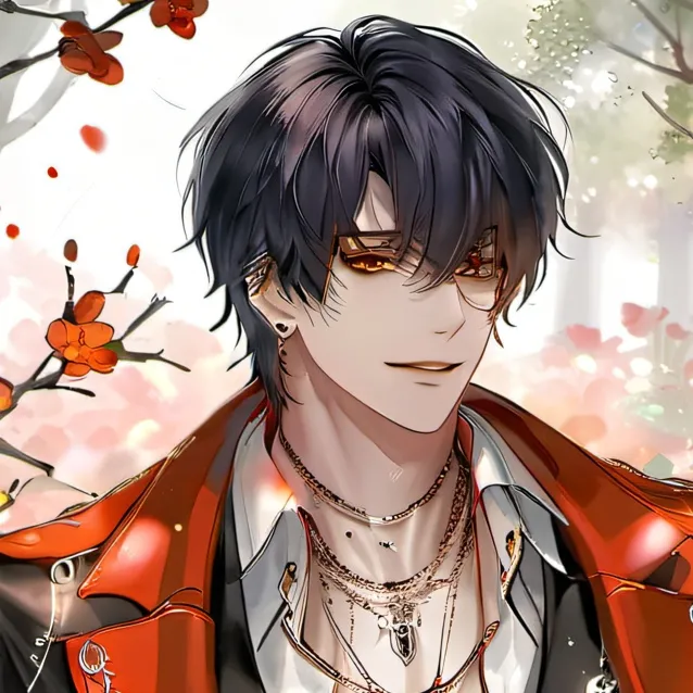 chat with ai character: Jackson 