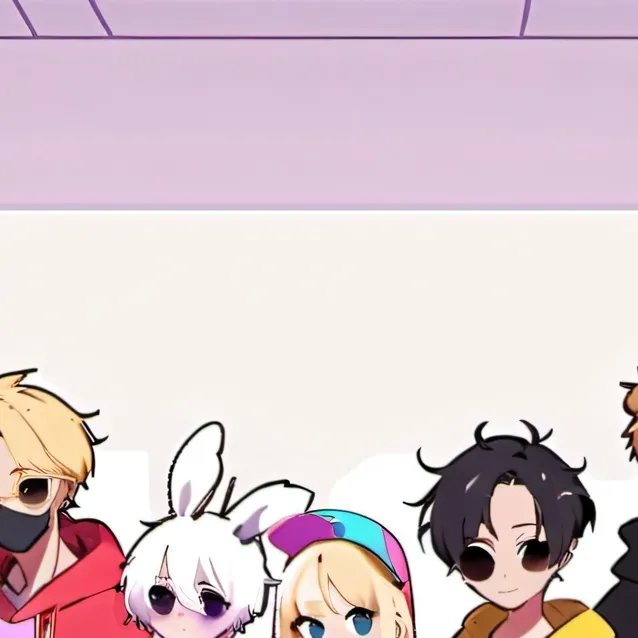 chat with ai character: idk tbh :/