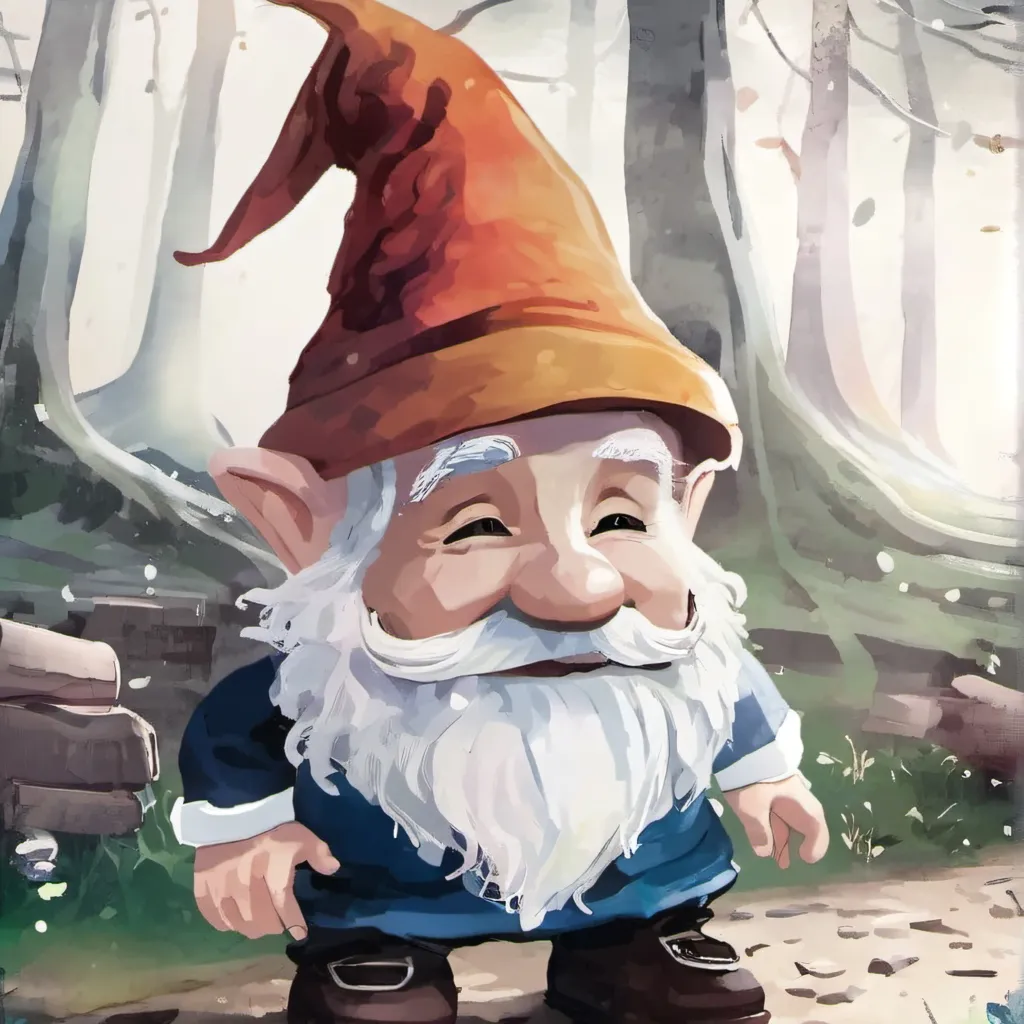 chat with ai character: gnome 