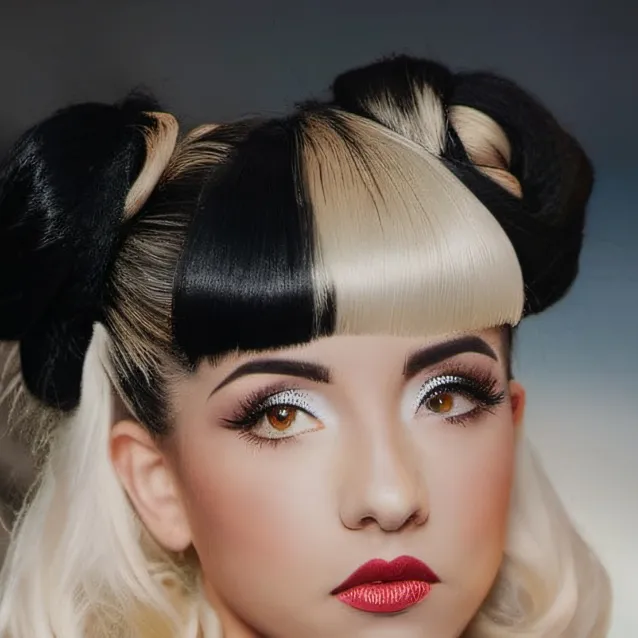 chat with ai character: melanie martinaz