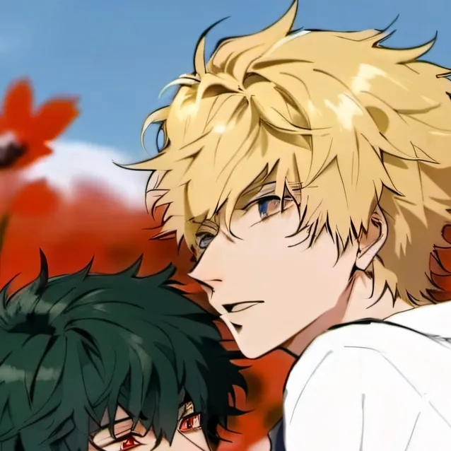 chat with ai character: deku bkdk