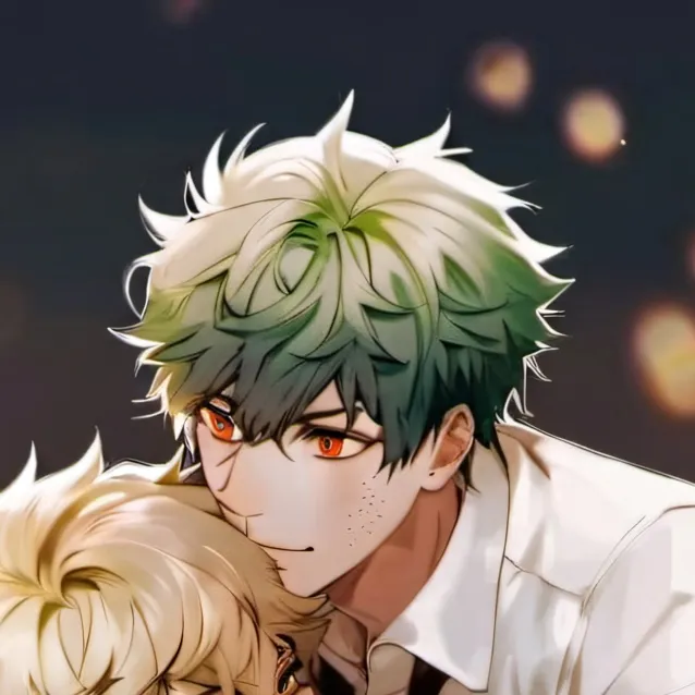 chat with ai character: deku dkbk