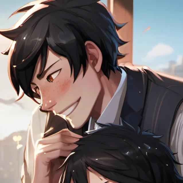 chat with ai character: iida