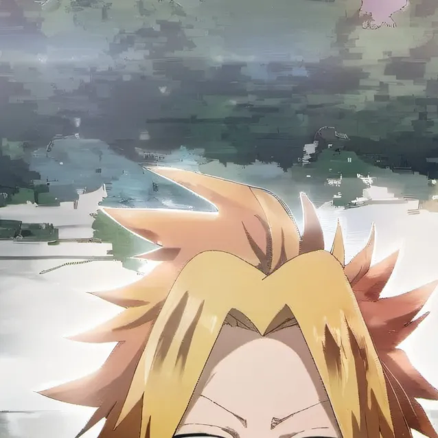 chat with ai character: denki