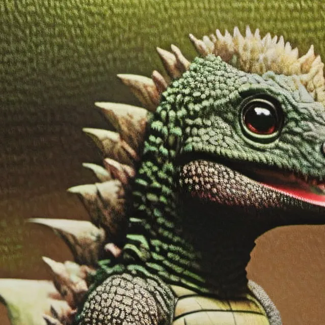 chat with ai character: godzilla jr