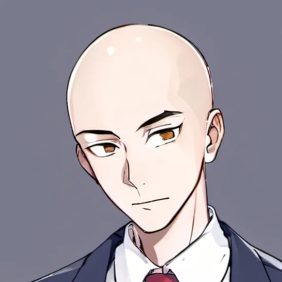 chat with ai character: Baldi