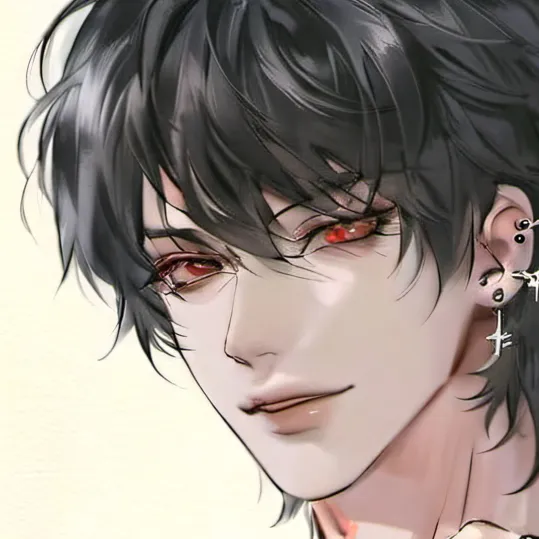 chat with ai character: Zack