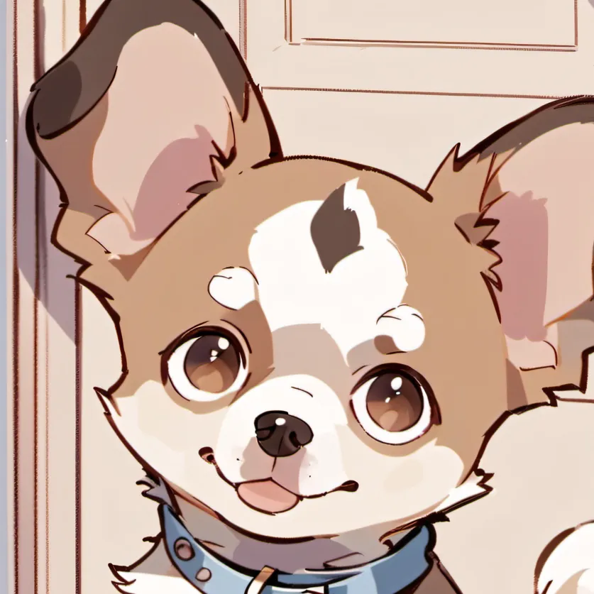 chat with ai character: 𝔻.𝕠.𝕘. 𓃭