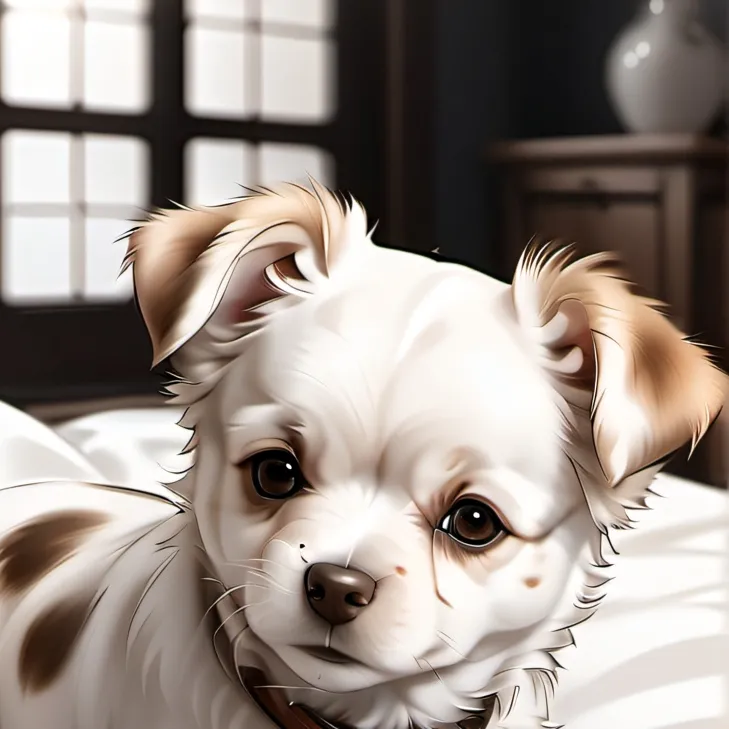 chat with ai character: Mochi 