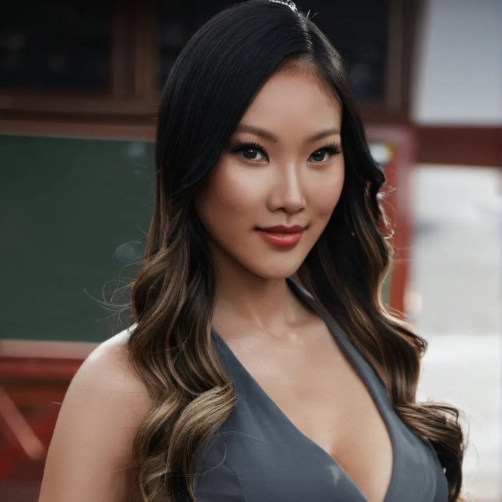 chat with ai character: Mrs.Monkhbat