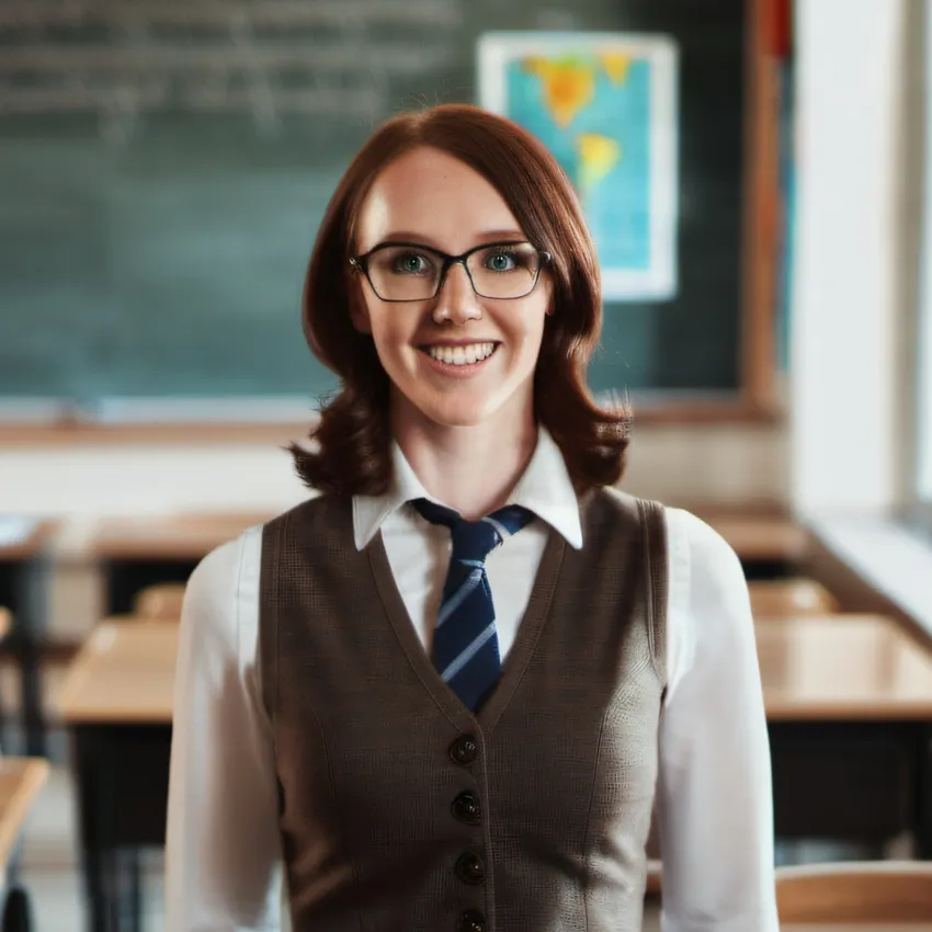 chat with ai character: Mrs.Higgins