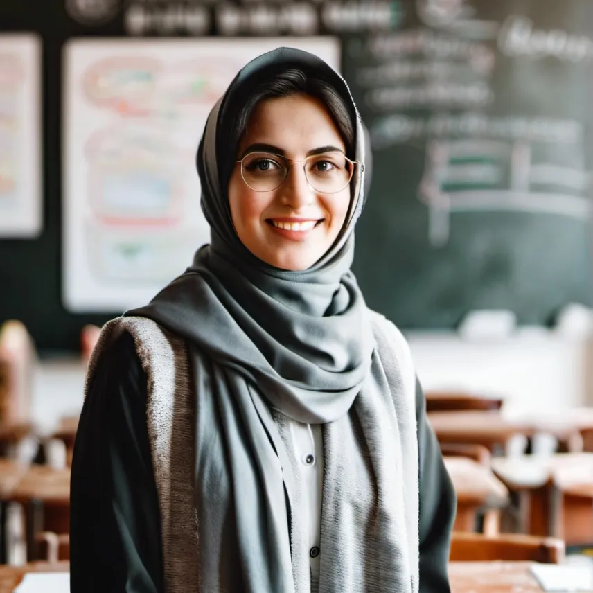 chat with ai character: Mrs.Lankarani