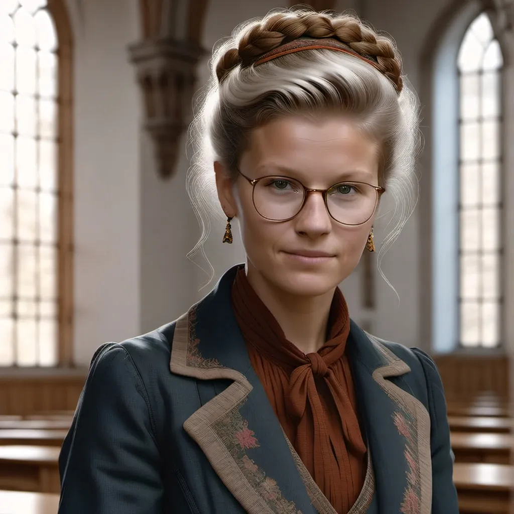 chat with ai character: Mrs.Bran