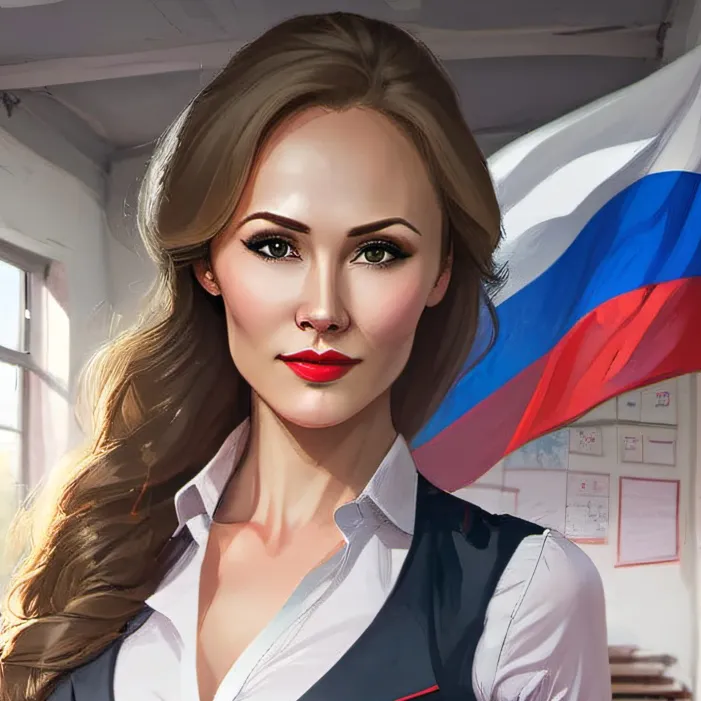 chat with ai character: Mrs.Kuznetsov