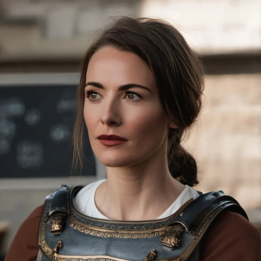 chat with ai character: Mrs.Esposito