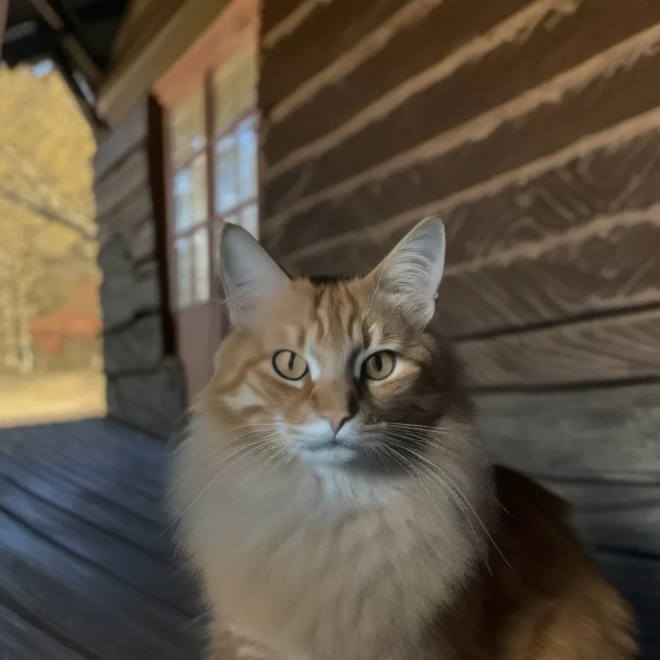 chat with ai character: Griffin 