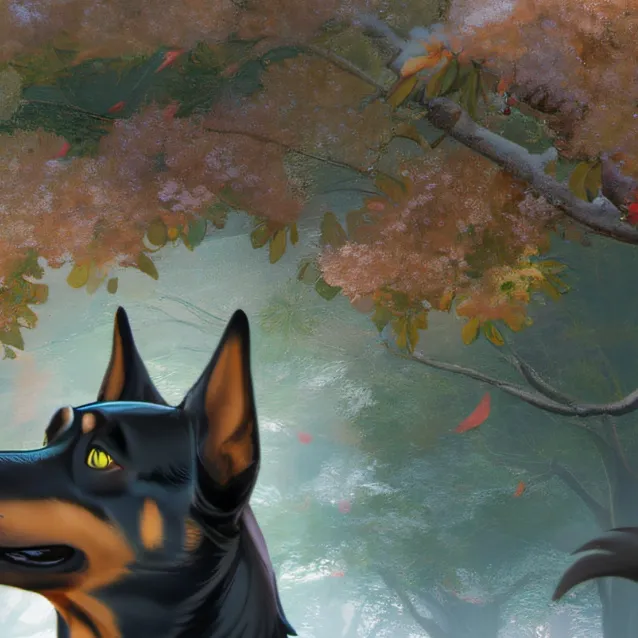 chat with ai character: Doggy Bark