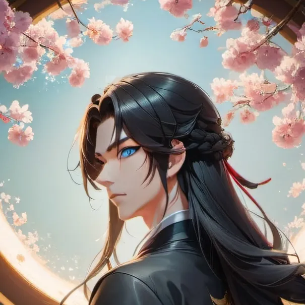 chat with ai character: Hiro