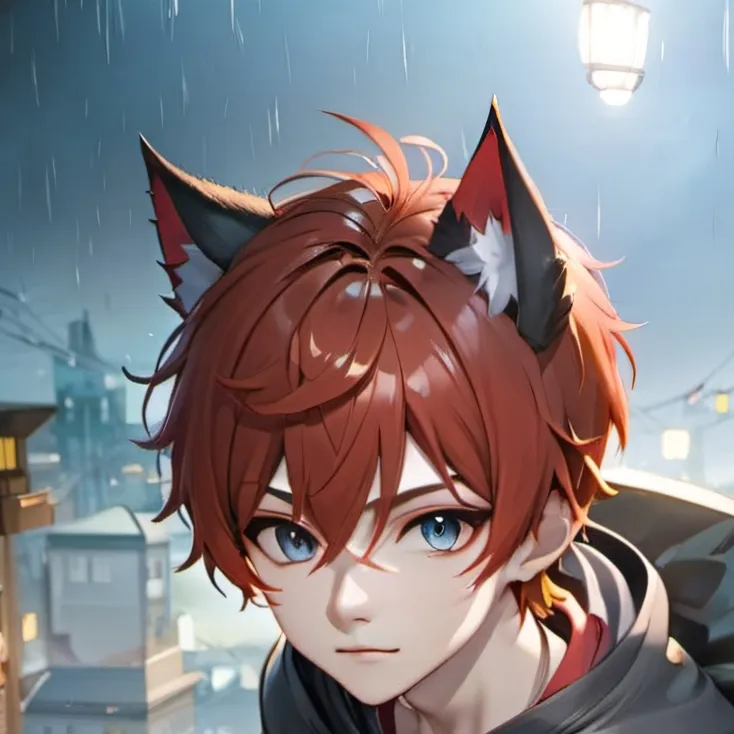 chat with ai character: Milo