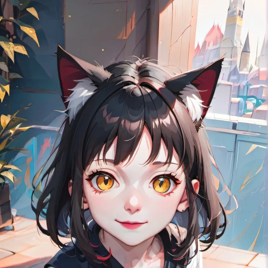 chat with ai character: Oreo