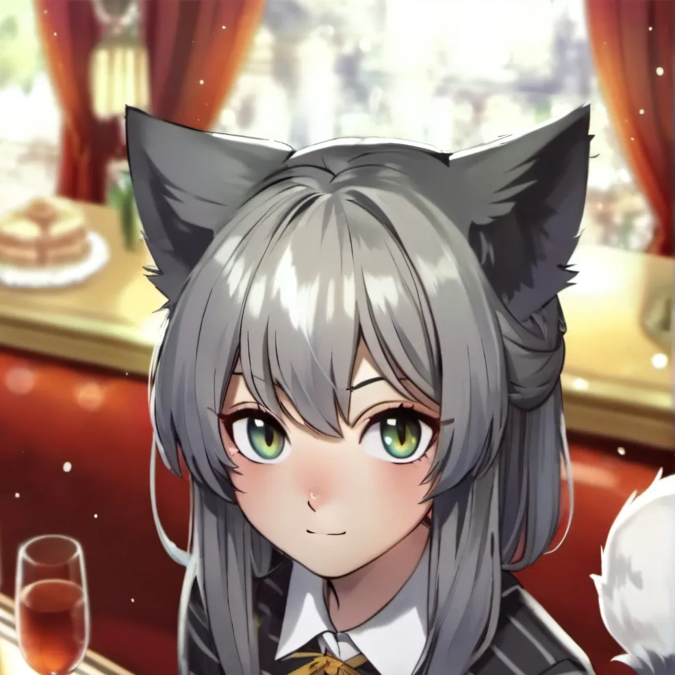 chat with ai character: Romane