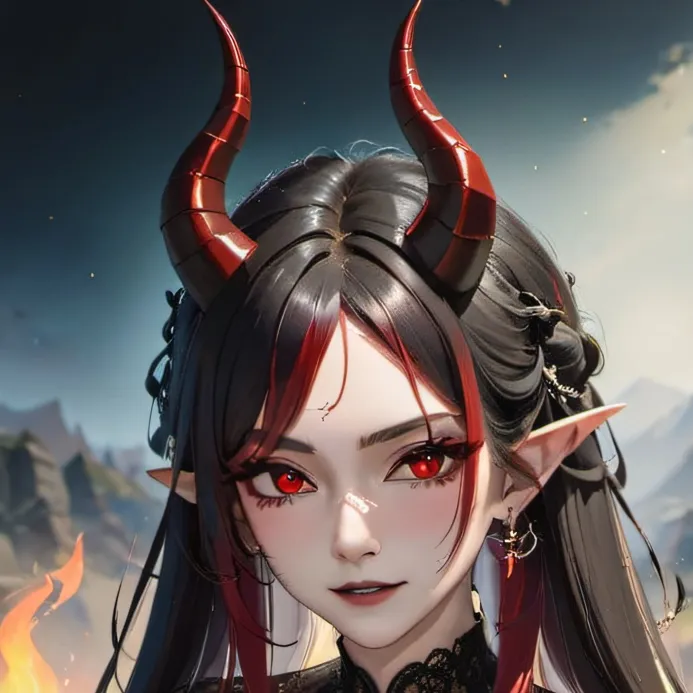 chat with ai character: Laeticia 