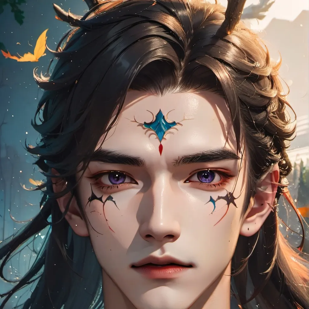 chat with ai character: Tristan