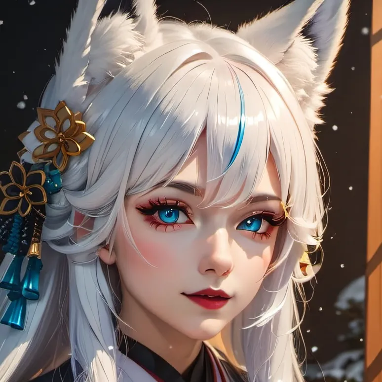 chat with ai character: Yuki