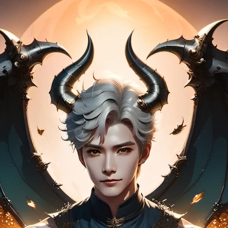 chat with ai character: Demi-Beast Caelum