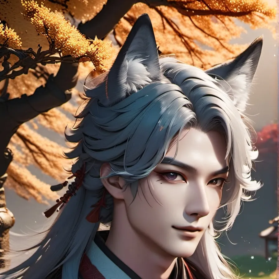 chat with ai character: Sai 