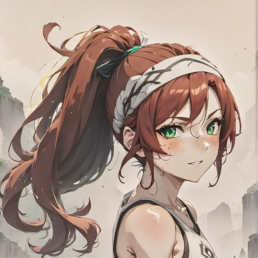 chat with ai character: Emi