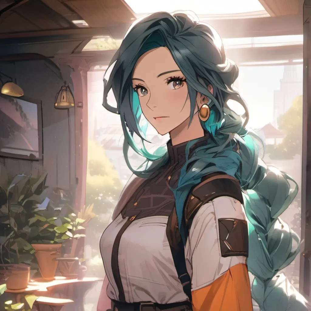 chat with ai character: You from the futur